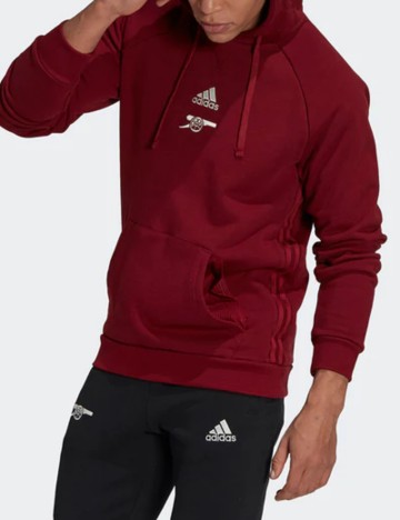 Hanorac Adidas, vișiniu