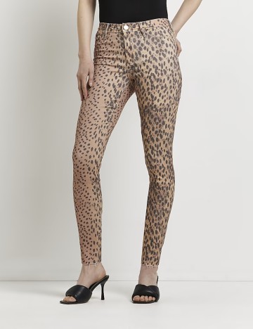 Jeans River Island, mix culori