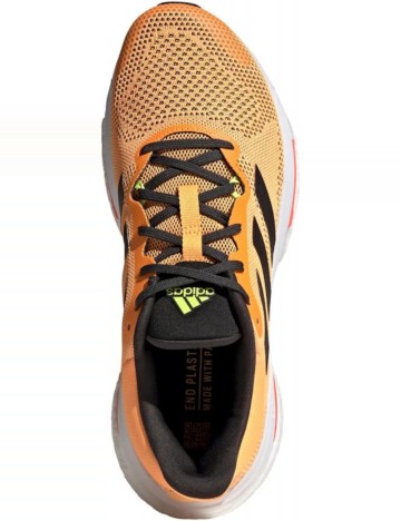 Pantofi Sport Adidas, portocaliu