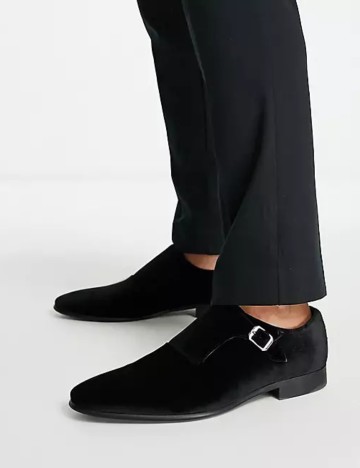 Pantofi ASOS, negru
