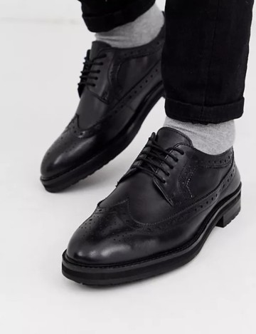 Pantofi ASOS, negru