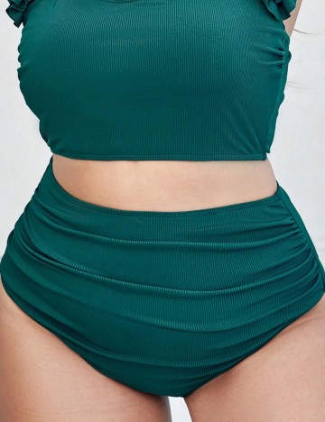 Slip Shein Curve+, verde