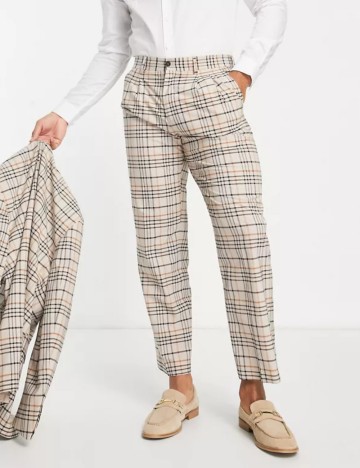 Pantaloni Selected, mix culori