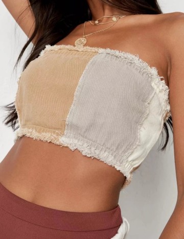 Top Missguided, mix culori