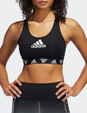 Bustieră Adidas, negru