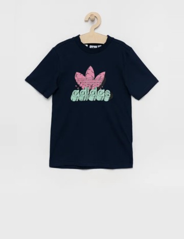 Tricou Adidas, albastru