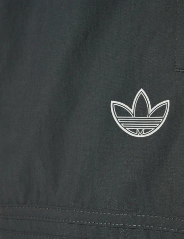 Pantaloni scurți Adidas, gri