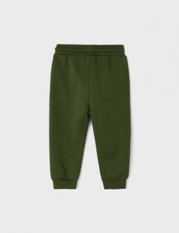 Pantaloni Mayoral, verde