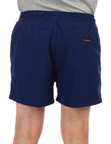 Short Quiksilver, albastru inchis