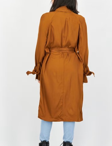 Trench Vero Moda, maro