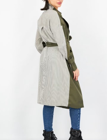 Trench Vero Moda, mix culori