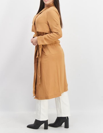 Trench Vero Moda, maro