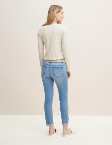 Jeans Tom Tailor, albastru