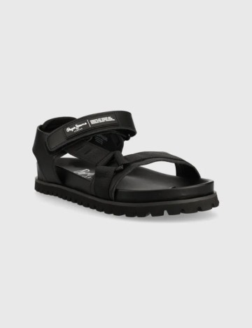 Sandale Pepe Jeans, negru