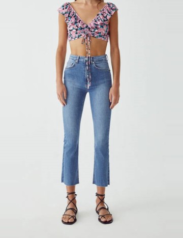 Top Pull&Bear, mix culori