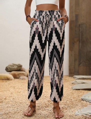 Pantaloni Shein, mix culori