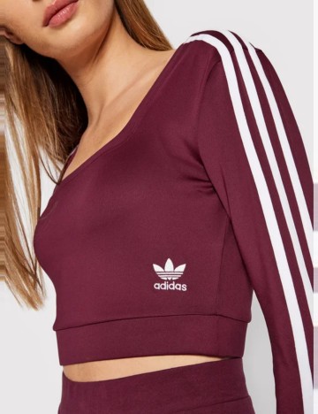 Bluză Adidas, mov