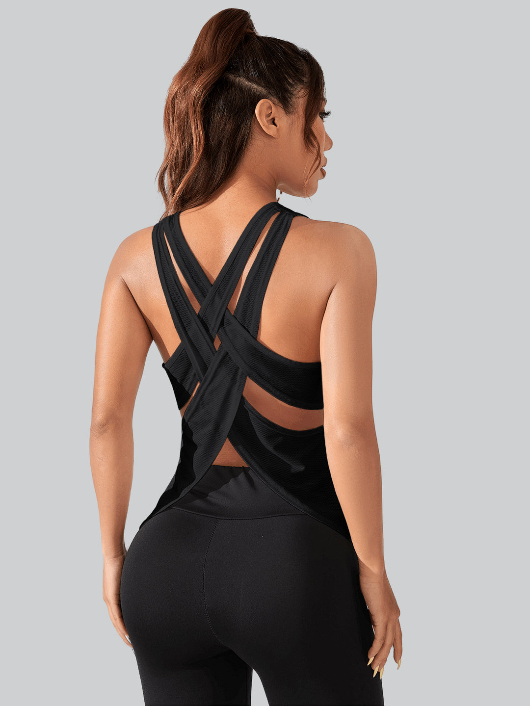 Tricou SHEIN, negru