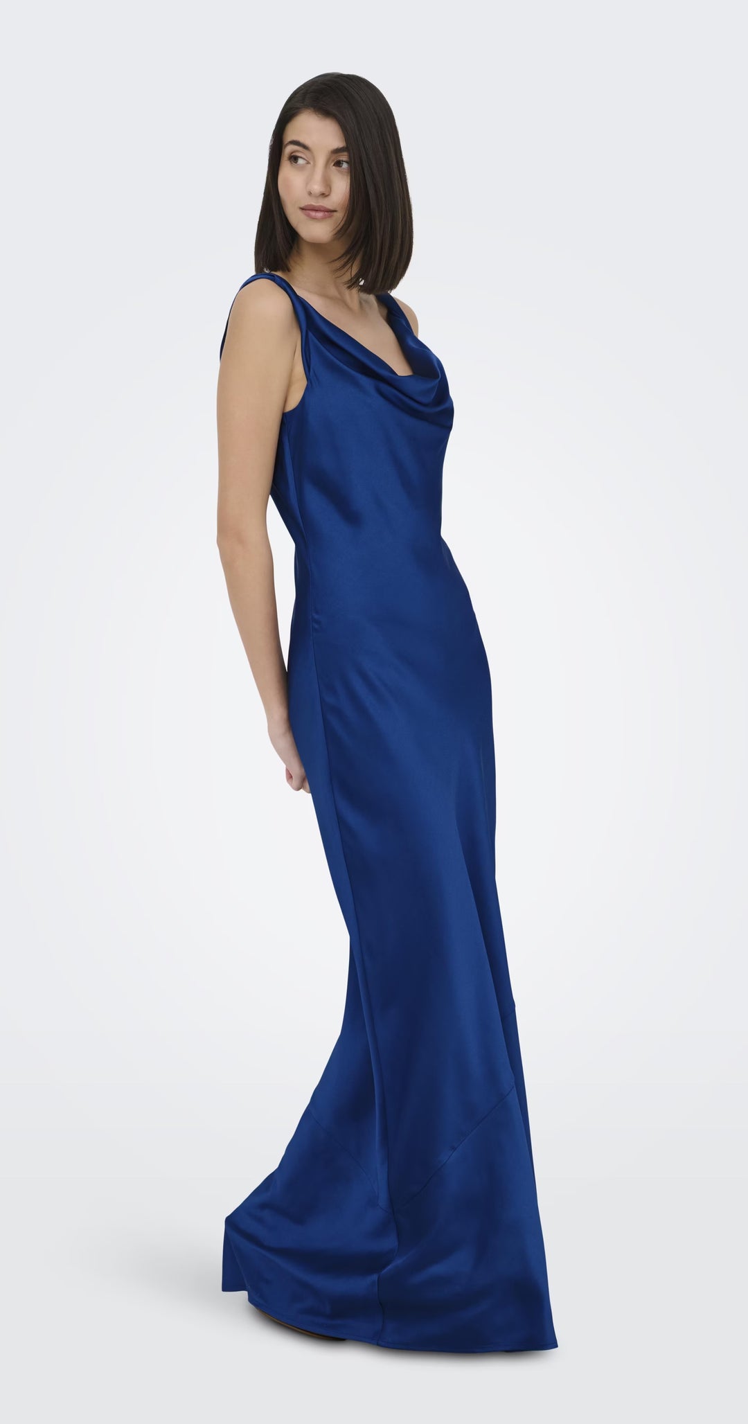 Rochie maxi JDY, albastru