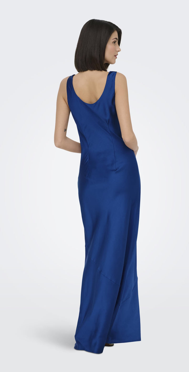 Rochie maxi JDY, albastru