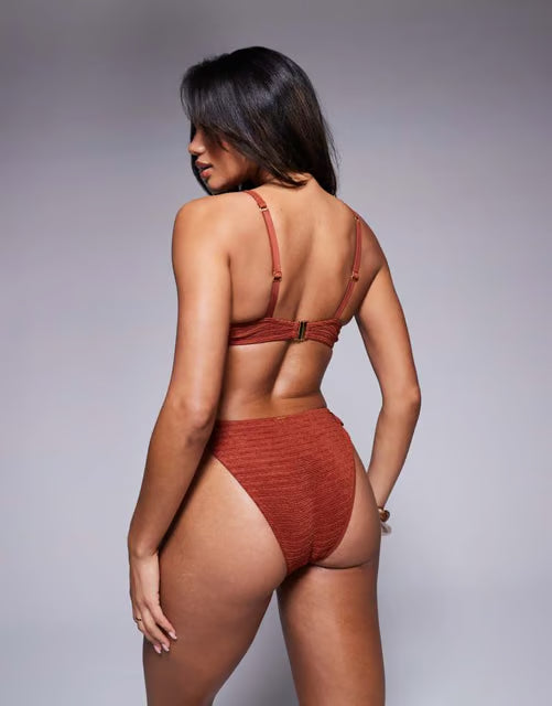 Slip BOUX AVENUE, maro