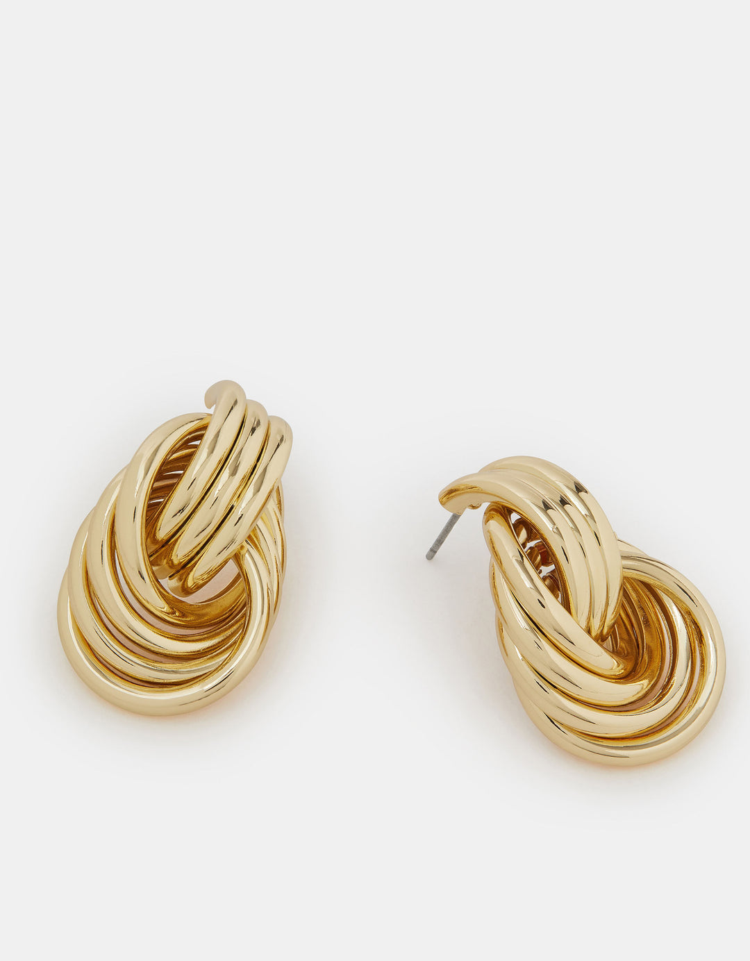Cercei ACCESSORIZE, auriu
