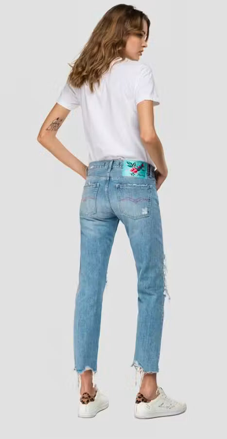 Jeans REPLAY, albastru