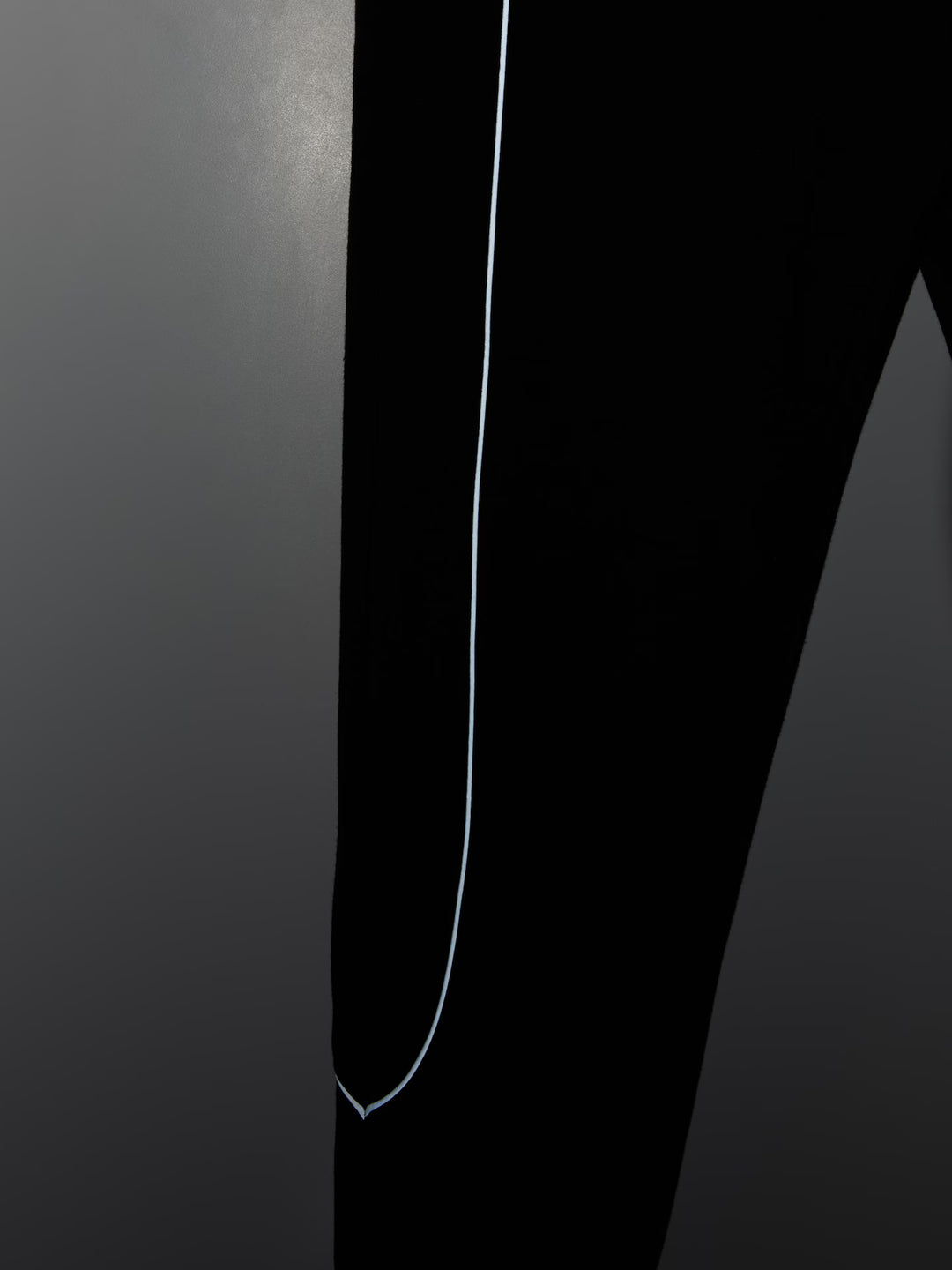 Pantaloni de trening SINSAY, negru