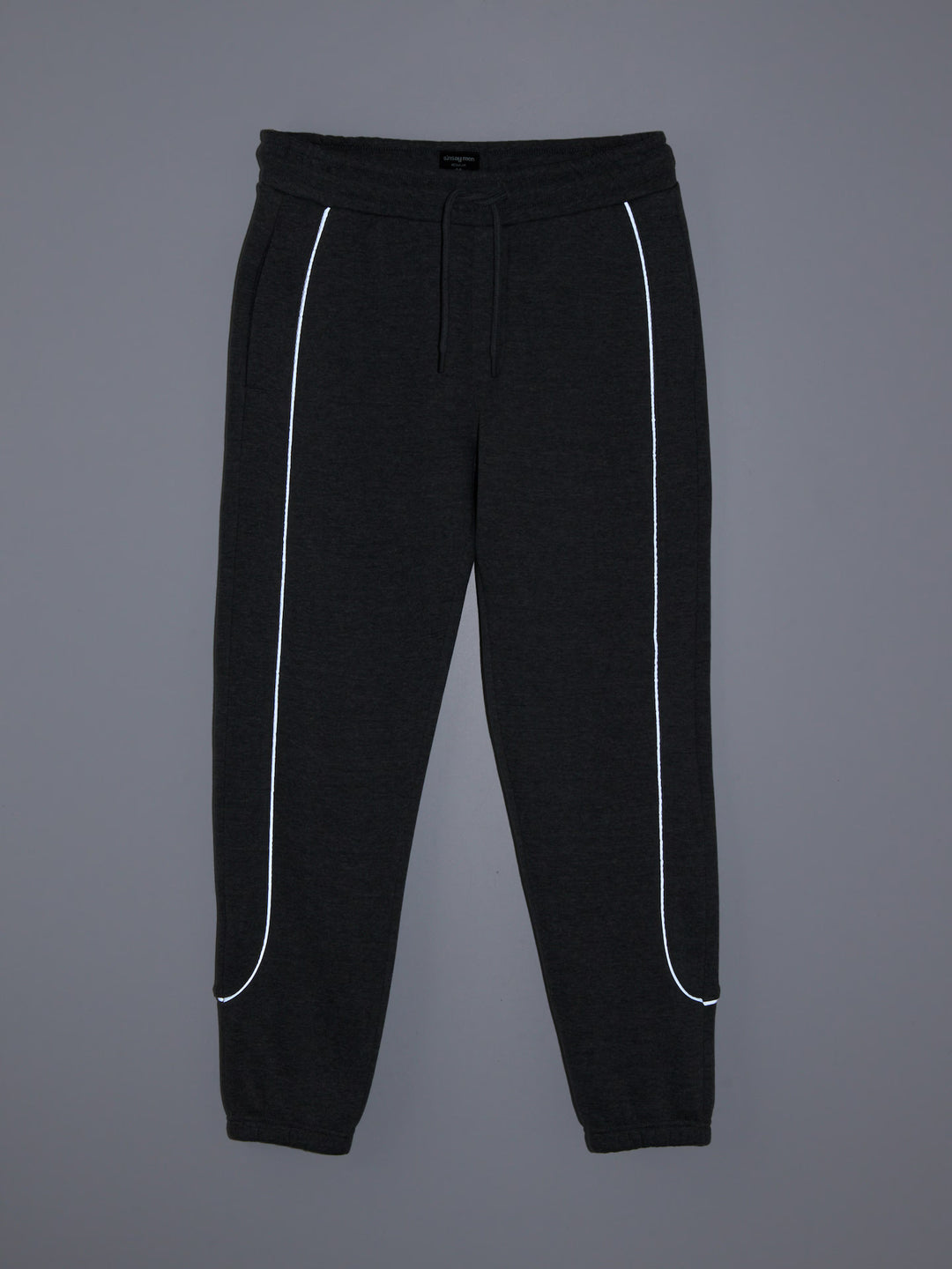 Pantaloni de trening SINSAY, gri