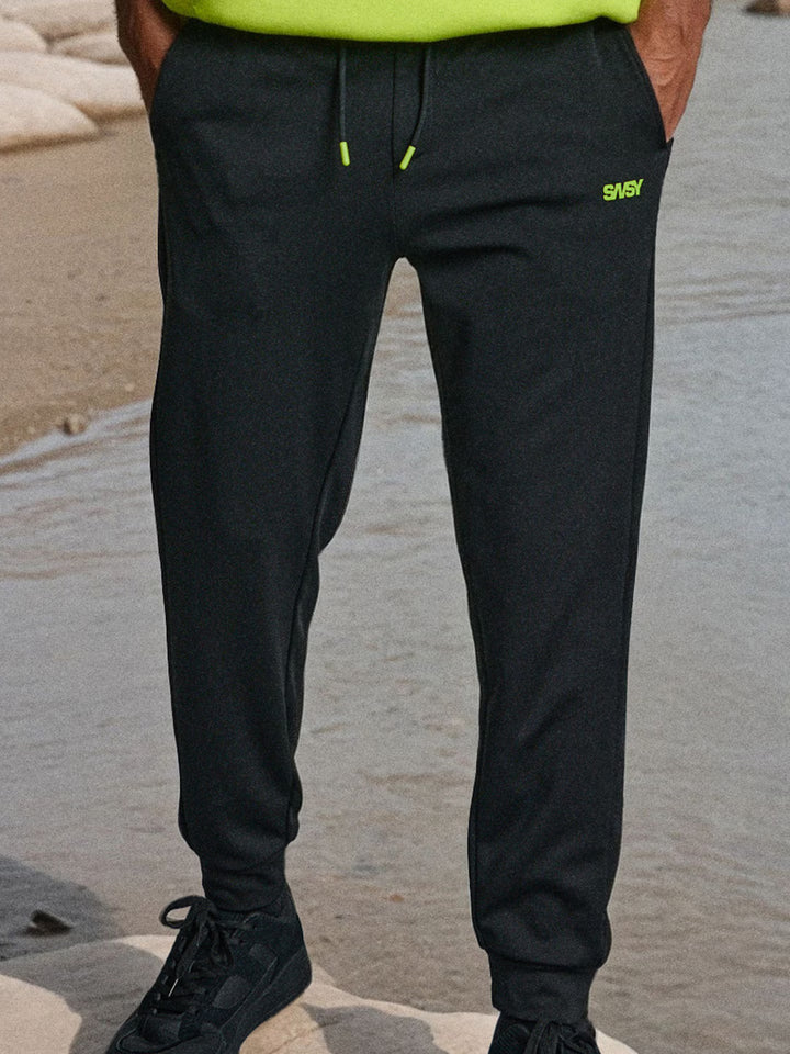 Pantaloni SINSAY, negru