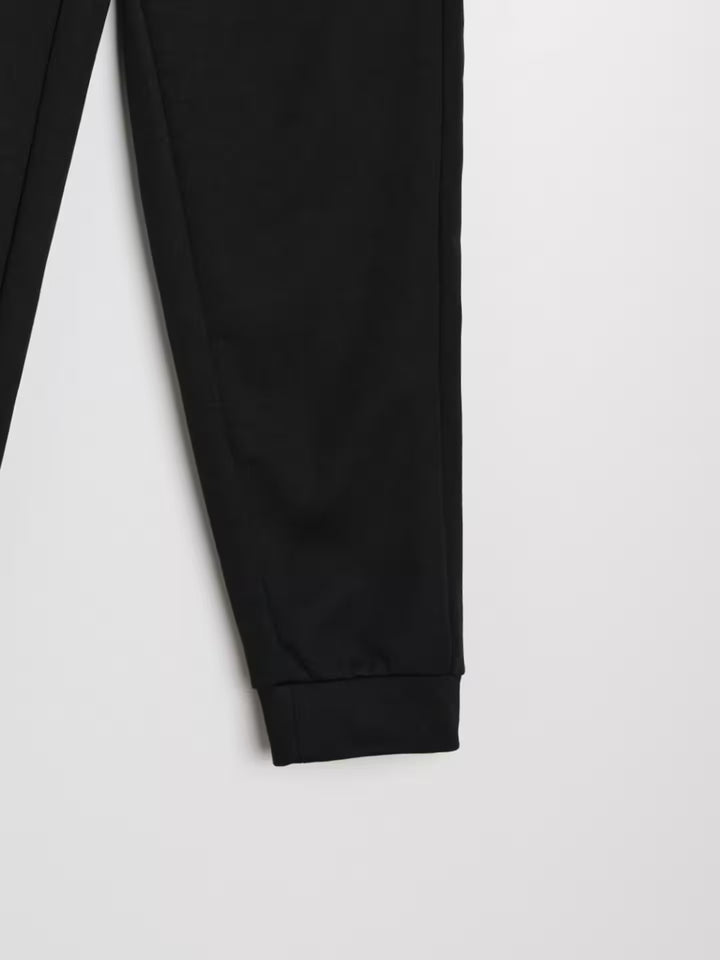 Pantaloni SINSAY, negru