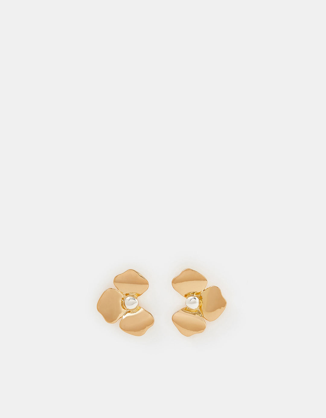 Cercei ACCESSORIZE, auriu