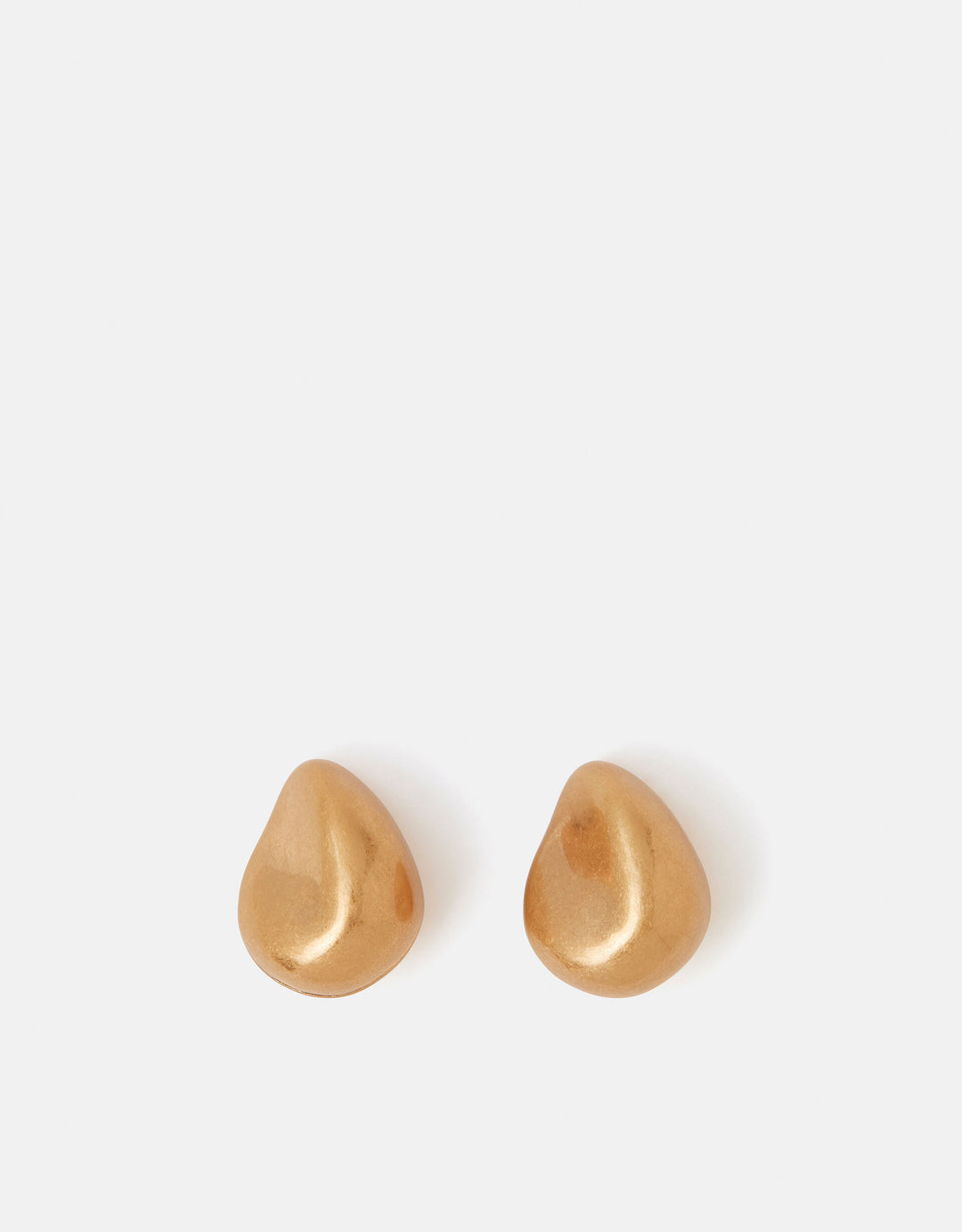 Cercei ACCESSORIZE, auriu