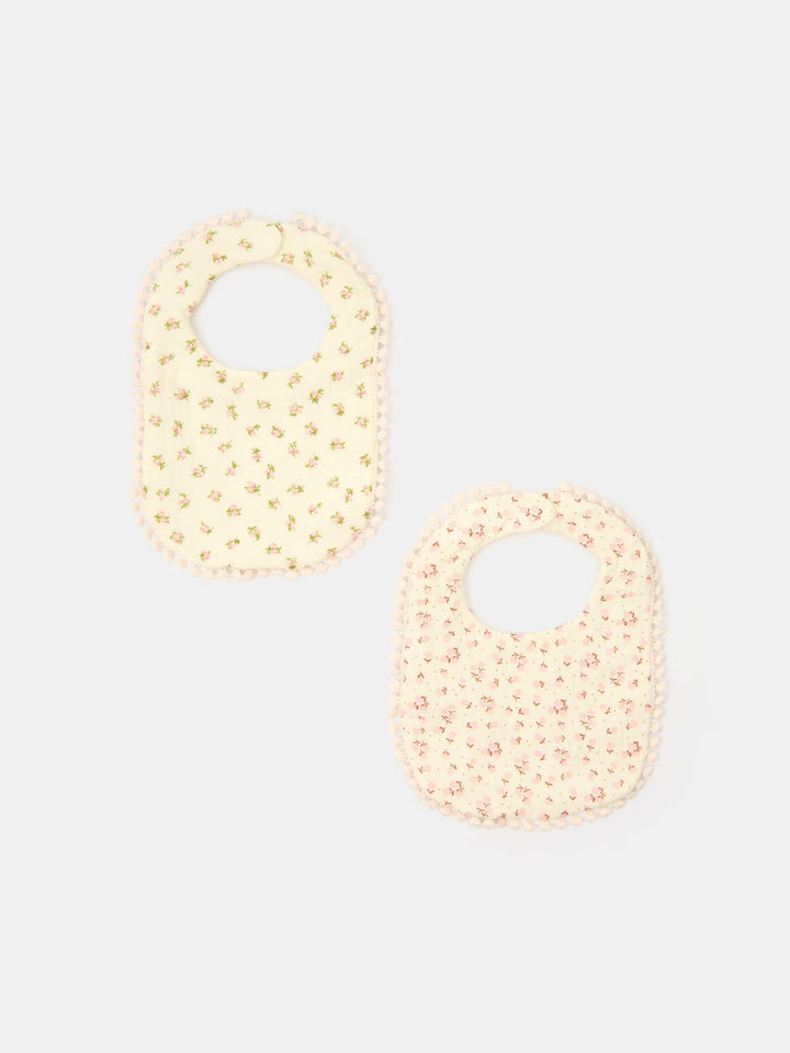 Set de 2 bavete SINSAY, bej