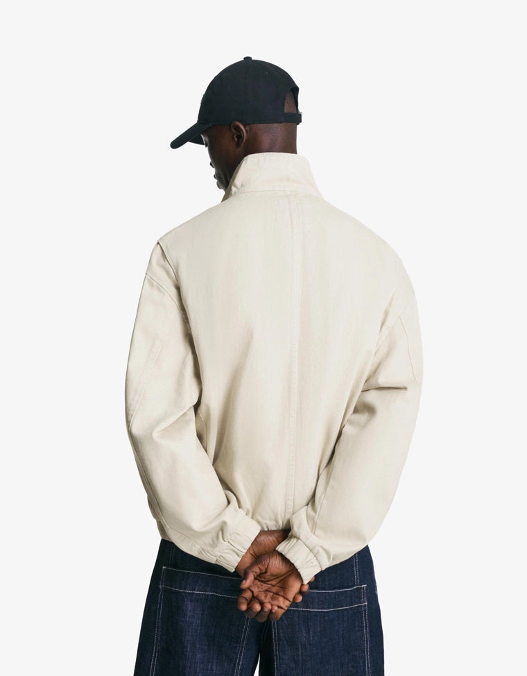 Jachetă BERSHKA, bej
