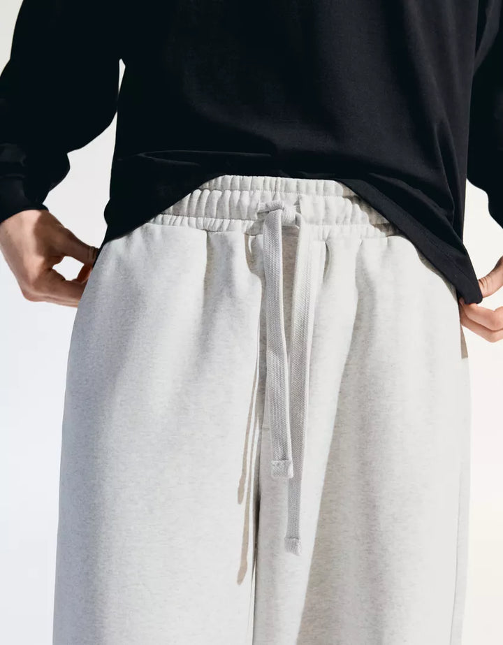 Melegítőnadrág BERSHKA, szürke