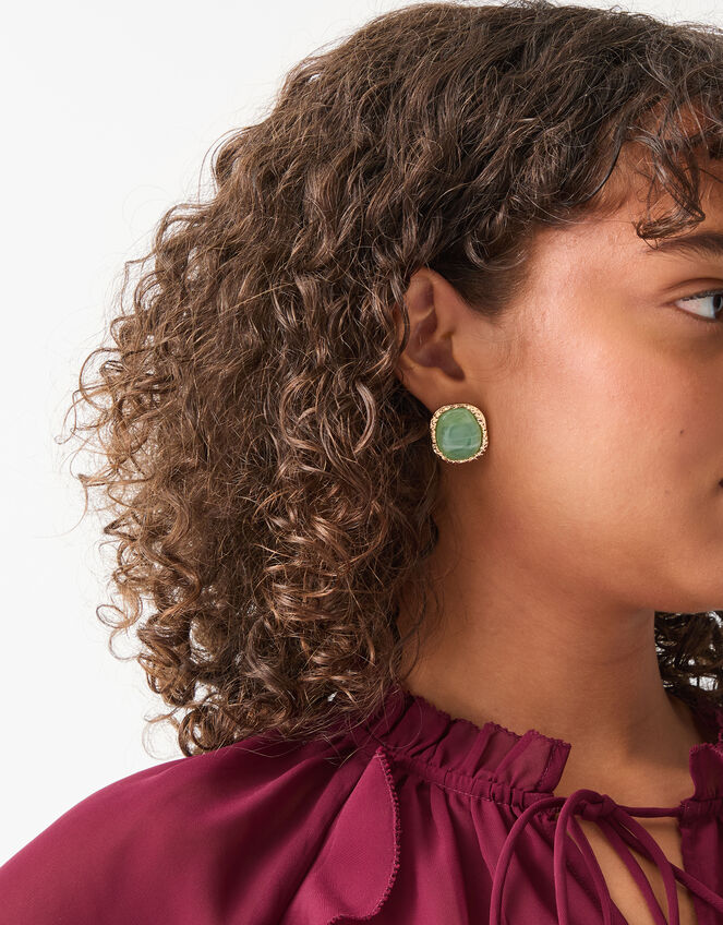 Cercei ACCESSORIZE, auriu