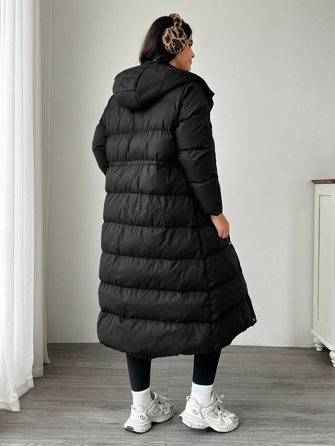 Palton SHEIN, negru