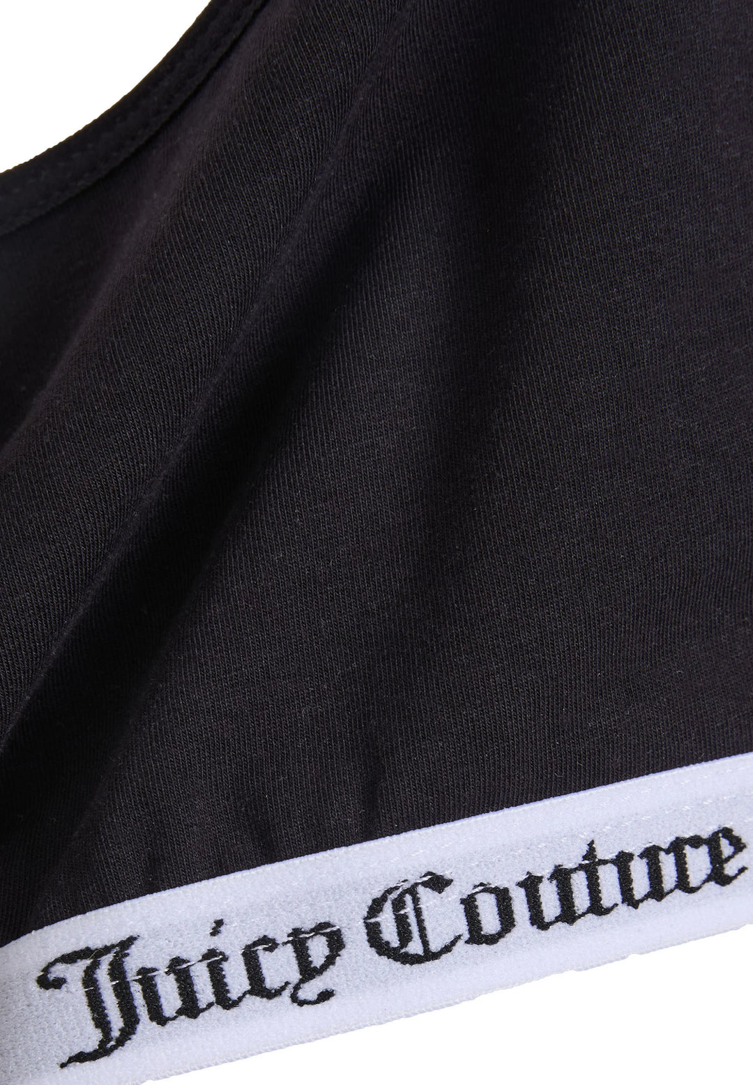 Bustieră Juicy Couture, negru