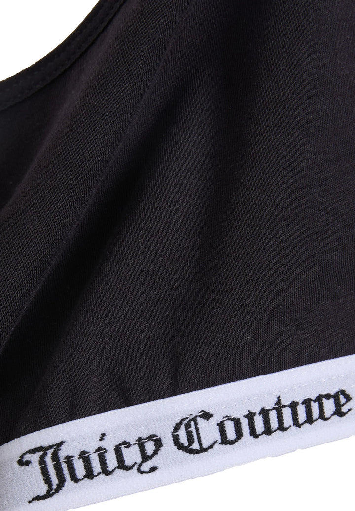 Bustieră Juicy Couture, negru
