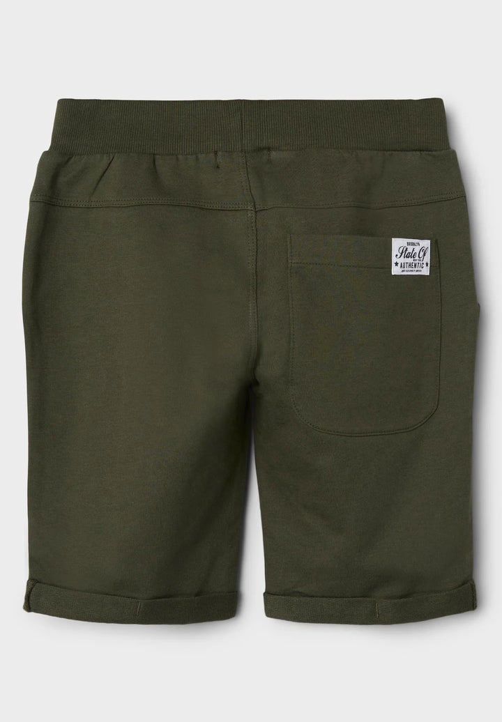 Pantaloni scurți NAME IT, verde