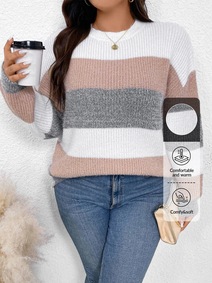 Pulover SHEIN, mix culori