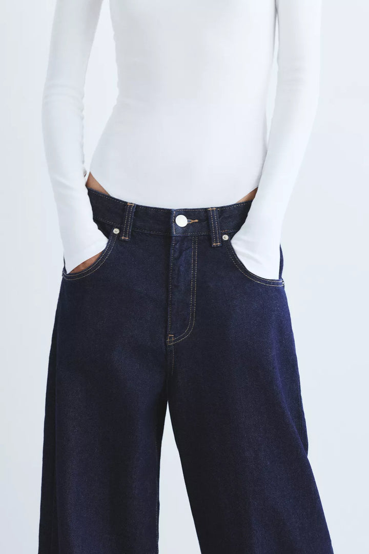 Body Pull&Bear, fehér
