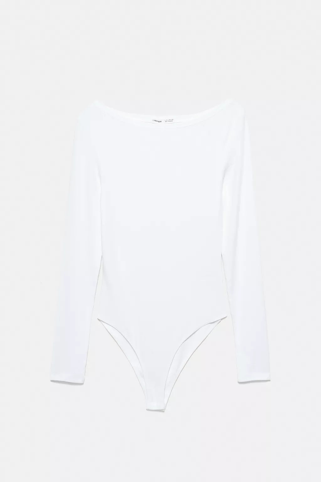 Body Pull&Bear, fehér