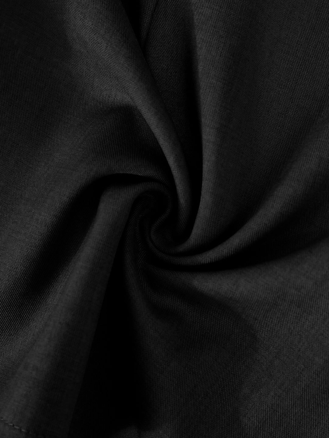 Pantaloni scurți SHEIN, negru