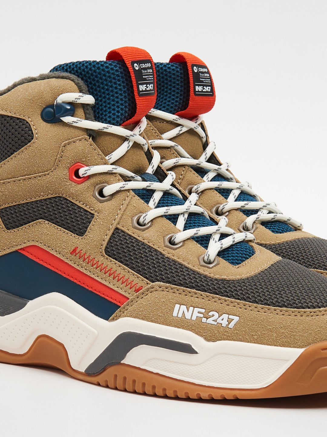 Pantofi sport CROPP, mix culori