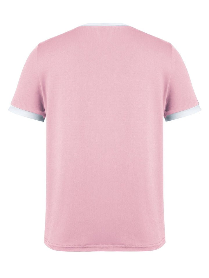 Tricou SHEIN, roz
