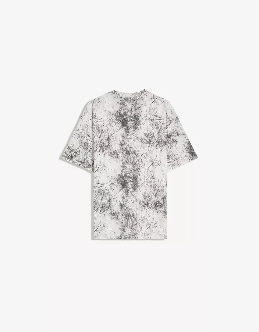 Tricou BERSHKA, mix culori