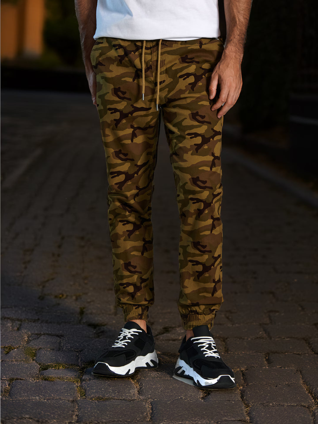 Pantaloni SINSAY, mix culori