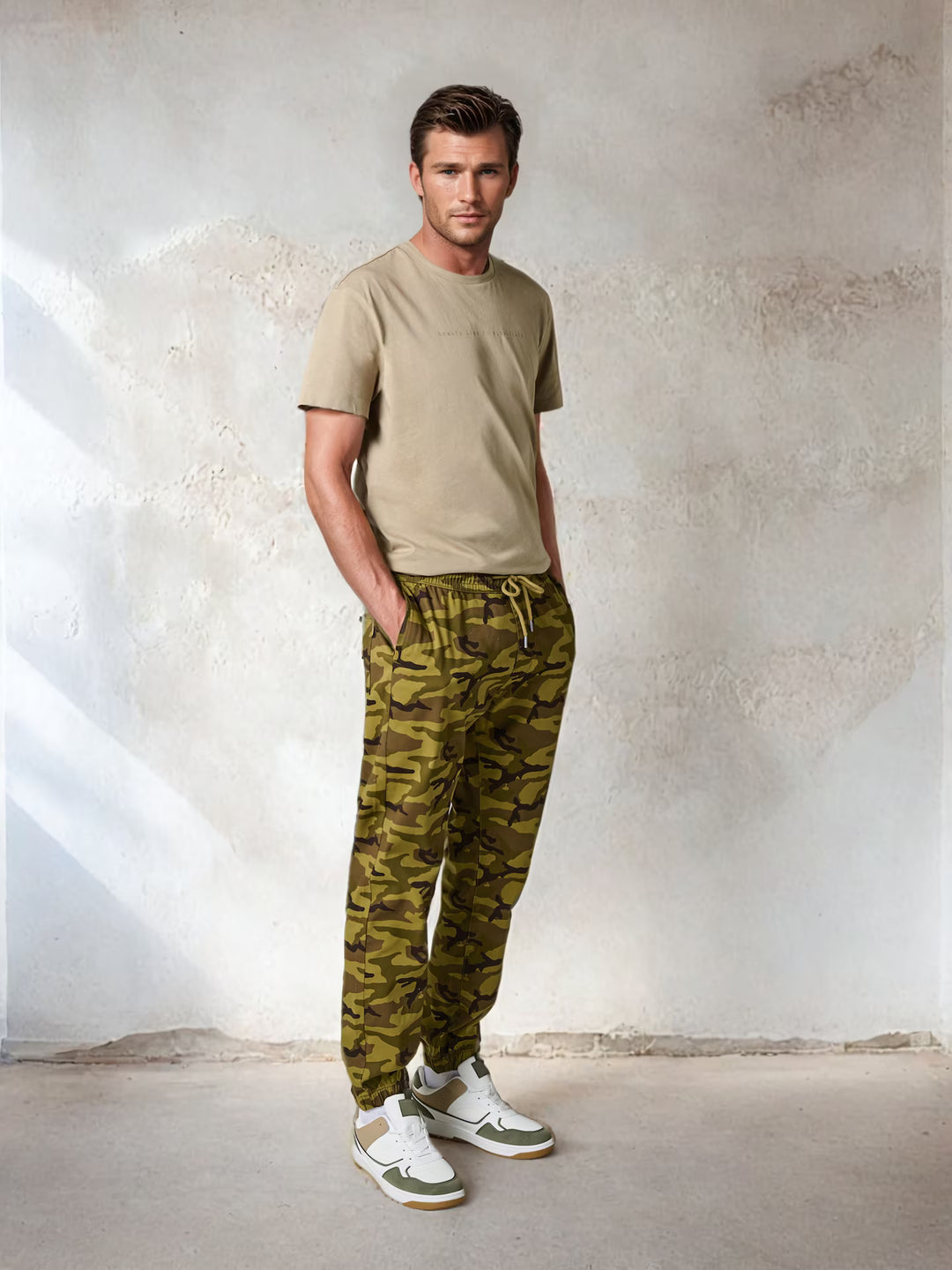 Pantaloni SINSAY, mix culori